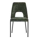 Living Fusion Selah Chenille Dining Chairs