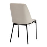 Living Fusion Stellan Chenille Dining Chairs