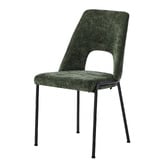 Living Fusion Selah Chenille Dining Chairs