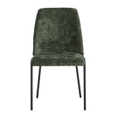 Living Fusion Stellan Chenille Dining Chairs