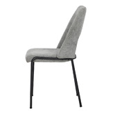 Living Fusion Selah Chenille Dining Chairs