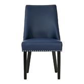 Living Fusion Willa Faux Leather Dining Chairs
