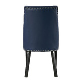 Living Fusion Willa Faux Leather Dining Chairs
