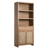 Living Fusion Weller 3 Shelf Bookcase