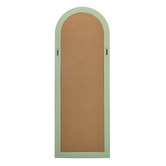 Living Fusion Tahlia Paulownia Wood Full Length Mirror