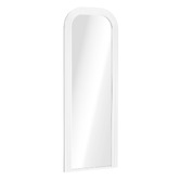 Living Fusion Liora Paulownia Wood Full Length Mirror