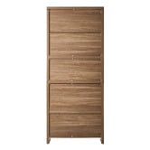 Living Fusion Weller 3 Shelf Bookcase