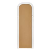 Living Fusion Liora Paulownia Wood Full Length Mirror
