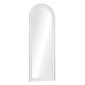 Living Fusion Freesia Paulownia Wood Full Length Mirror