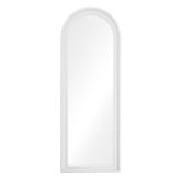 Living Fusion Freesia Paulownia Wood Full Length Mirror