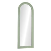Living Fusion Freesia Paulownia Wood Full Length Mirror