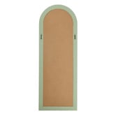 Living Fusion Freesia Paulownia Wood Full Length Mirror