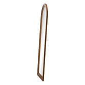 Living Fusion Tahlia Paulownia Wood Full Length Mirror