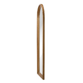 Living Fusion Freesia Paulownia Wood Full Length Mirror