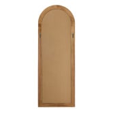 Living Fusion Freesia Paulownia Wood Full Length Mirror