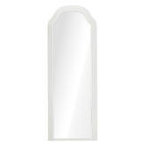Living Fusion Priya Paulownia Wood Full Length Mirror