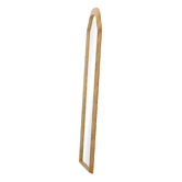 Living Fusion Priya Paulownia Wood Full Length Mirror