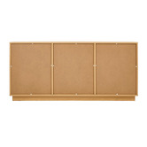 Living Fusion Halden 2 Door 3 Drawer Sideboard