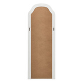 Living Fusion Priya Paulownia Wood Full Length Mirror