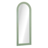 Living Fusion Tahlia Paulownia Wood Full Length Mirror