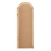 Living Fusion Priya Paulownia Wood Full Length Mirror