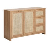Living Fusion Weller 2 Door 3 Drawer Sideboard