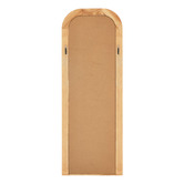 Living Fusion Liora Paulownia Wood Full Length Mirror