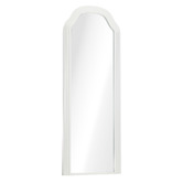 Living Fusion Priya Paulownia Wood Full Length Mirror