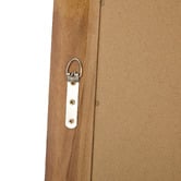 Living Fusion Priya Paulownia Wood Full Length Mirror