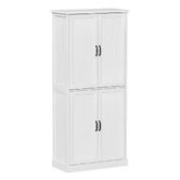 Living Fusion Elarae 4 Door Cupboard