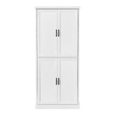 Living Fusion Elarae 4 Door Cupboard