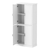 Living Fusion Elarae 4 Door Cupboard