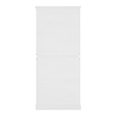 Living Fusion Elarae 4 Door Cupboard