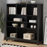 Living Fusion Miranda 9 Shelf Bookcase
