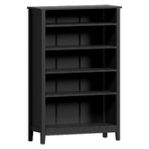 Living Fusion Portia 5 Shelf Bookcase
