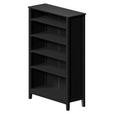 Living Fusion Portia 5 Shelf Bookcase