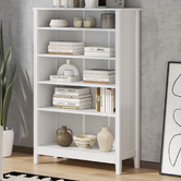 Living Fusion Portia 5 Shelf Bookcase