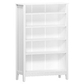Living Fusion Portia 5 Shelf Bookcase
