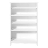 Living Fusion Portia 5 Shelf Bookcase