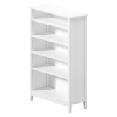 Living Fusion Portia 5 Shelf Bookcase