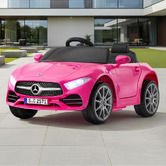 Living Fusion Skellen Mercedes-Inspired Electric Ride-On Car