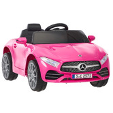 Living Fusion Skellen Mercedes-Inspired Electric Ride-On Car