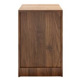 Living Fusion Carolla 3 Drawer Bedside Table