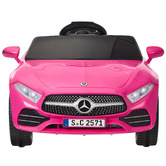 Living Fusion Skellen Mercedes-Inspired Electric Ride-On Car