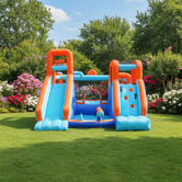 Living Fusion Tom Inflatable Water Play Centre