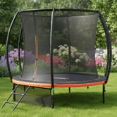 Living Fusion 8ft Farrell Trampoline with Safety Net