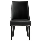 Living Fusion Willa Faux Leather Dining Chairs
