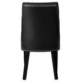 Living Fusion Willa Faux Leather Dining Chairs