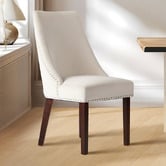 Living Fusion Monica Velvet Dining Chairs