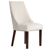 Living Fusion Monica Velvet Dining Chairs